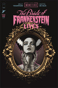 **Presale** Universal Monsters The Bride of Frankenstein Lives #1