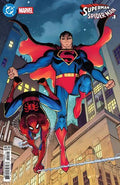 Superman Spiderman #1