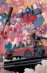 Mask #1 Cover E Virgin Variant by Tom Reilly & Adriano Lucas